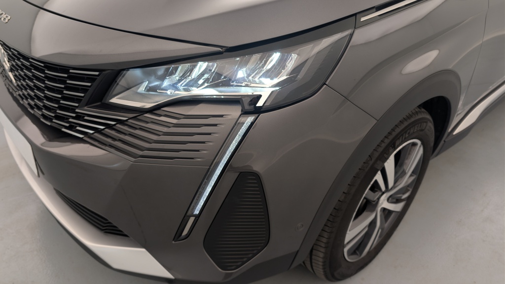 Peugeot 5008 Hybrid 136 e-DCS6 Allure Pack