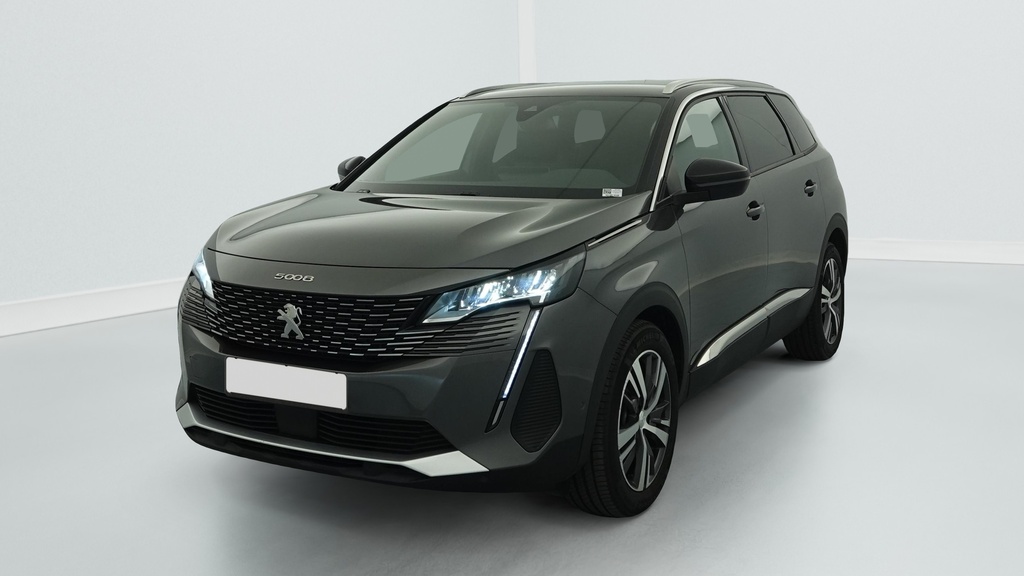 Peugeot 5008 Hybrid 136 e-DCS6 Allure Pack