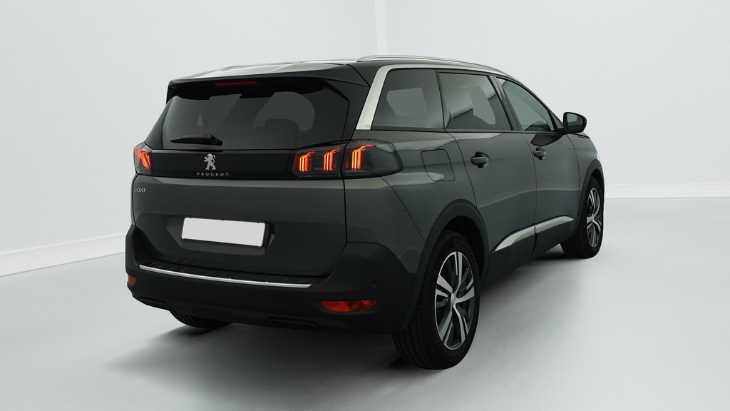 Peugeot 5008 Hybrid 136 e-DCS6 Allure Pack