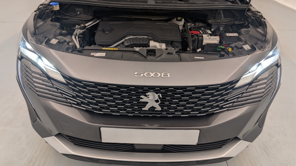 Peugeot 5008 Hybrid 136 e-DCS6 Allure Pack