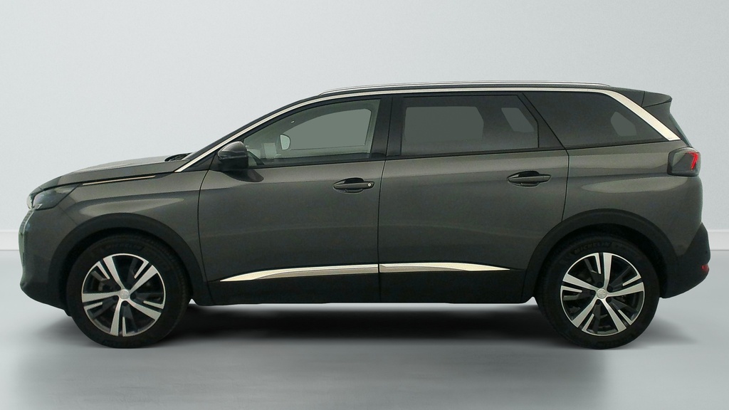 Peugeot 5008 Hybrid 136 e-DCS6 Allure Pack