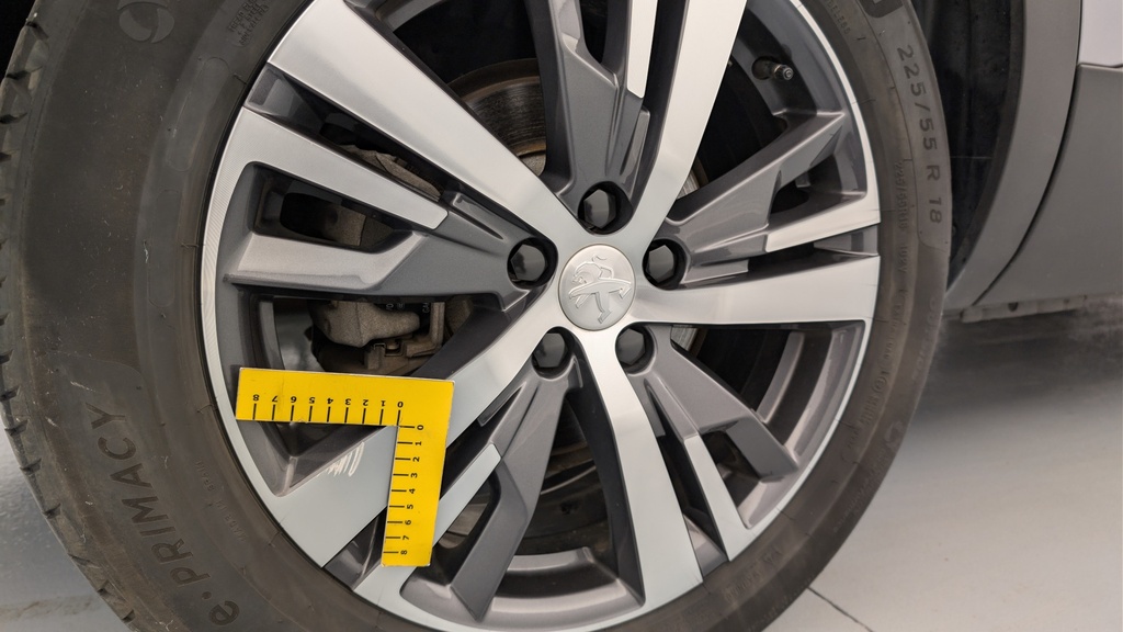 Peugeot 5008 Hybrid 136 e-DCS6 Allure Pack