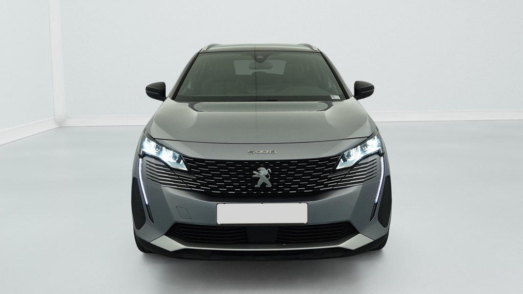Peugeot 5008 Hybrid 136 e-DCS6 Allure Pack