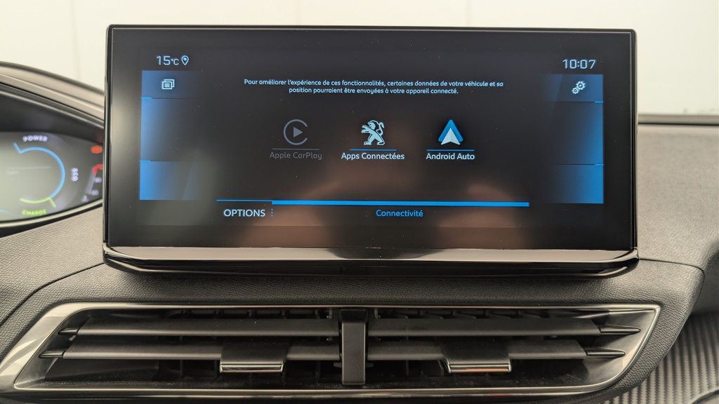 Peugeot 5008 Hybrid 136 e-DCS6 Allure Pack
