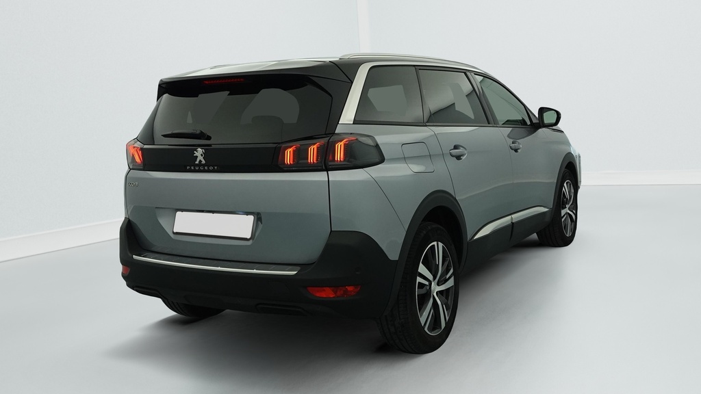 Peugeot 5008 Hybrid 136 e-DCS6 Allure Pack