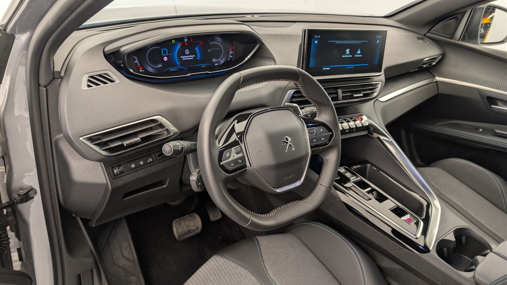 Peugeot 5008 Hybrid 136 e-DCS6 Allure Pack