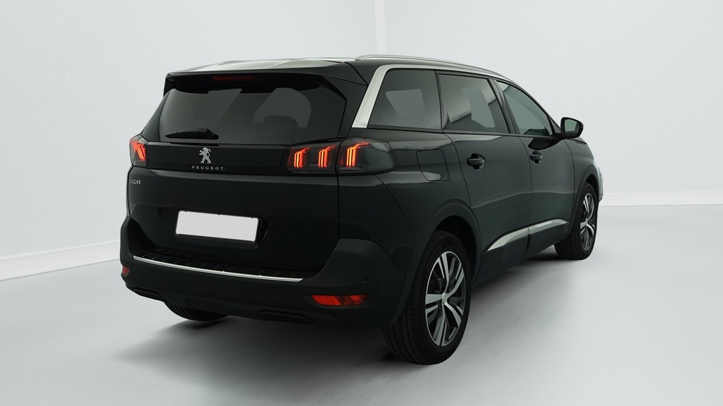 Peugeot 5008 Hybrid 136 e-DCS6 Allure Pack
