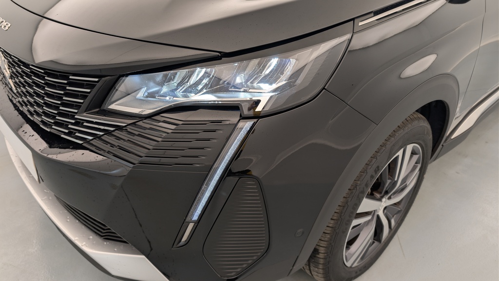 Peugeot 5008 Hybrid 136 e-DCS6 Allure Pack