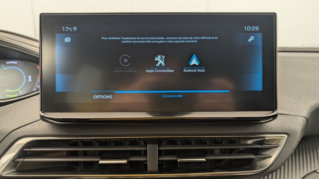 Peugeot 5008 Hybrid 136 e-DCS6 Allure Pack