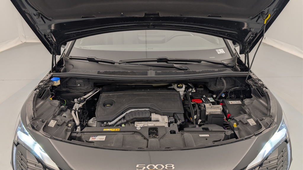 Peugeot 5008 Hybrid 136 e-DCS6 Allure Pack