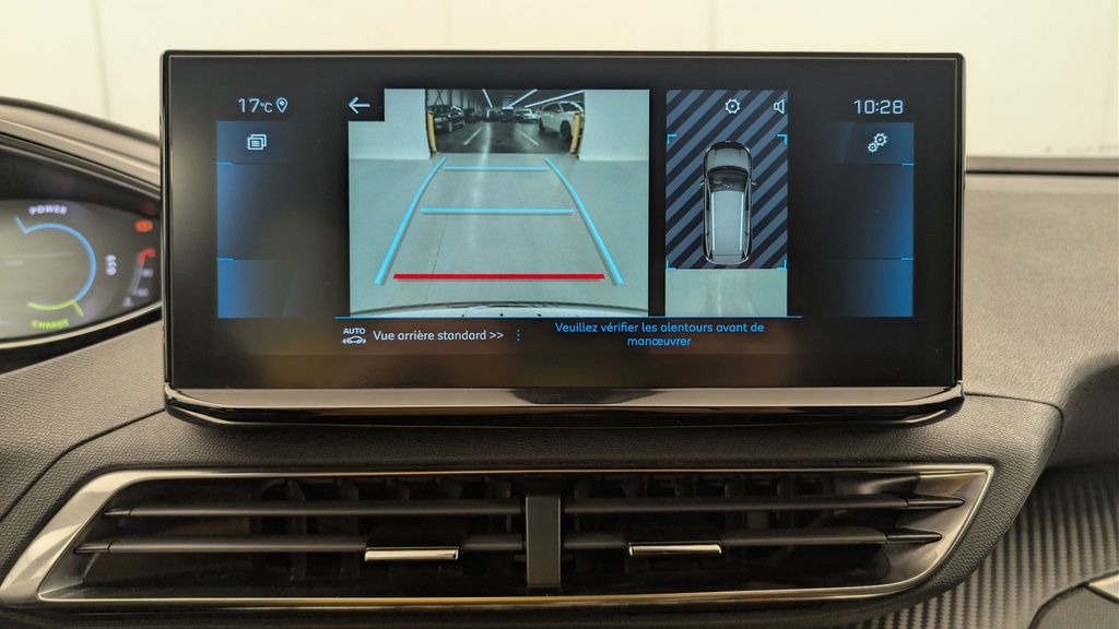 Peugeot 5008 Hybrid 136 e-DCS6 Allure Pack