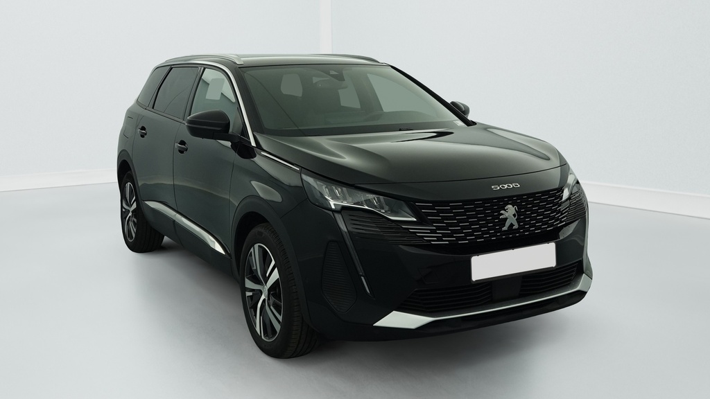 Peugeot 5008 Hybrid 136 e-DCS6 Allure Pack