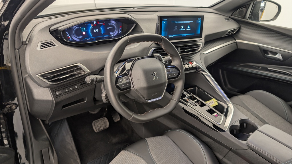 Peugeot 5008 Hybrid 136 e-DCS6 Allure Pack