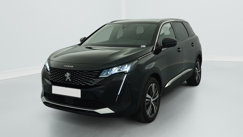 Peugeot 5008 Hybrid 136 e-DCS6 Allure Pack