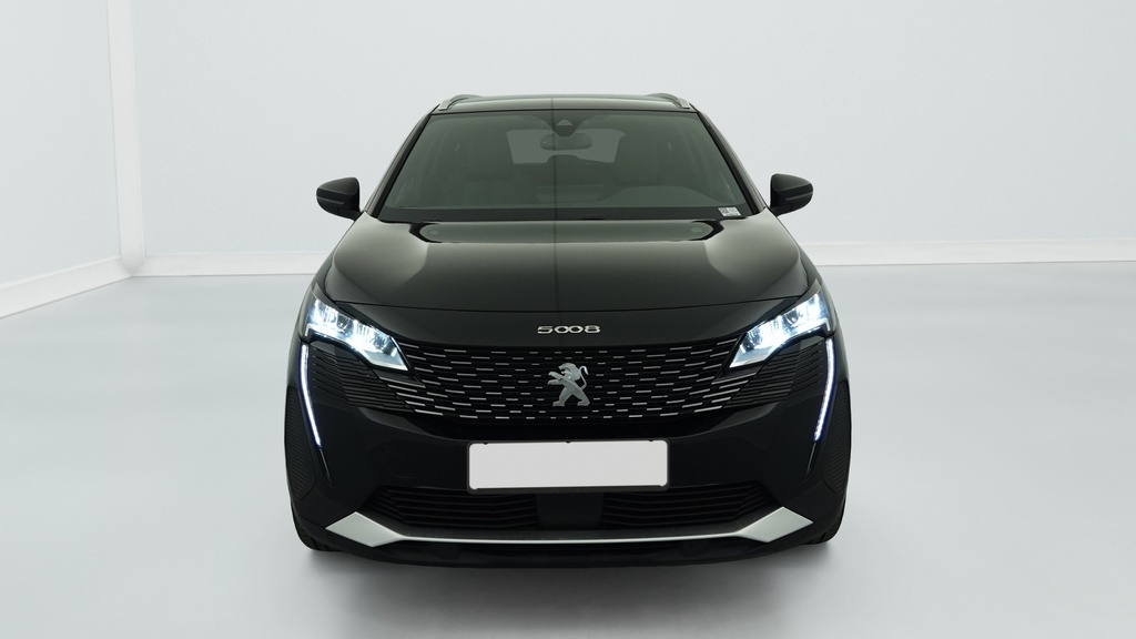Peugeot 5008 Hybrid 136 e-DCS6 Allure Pack