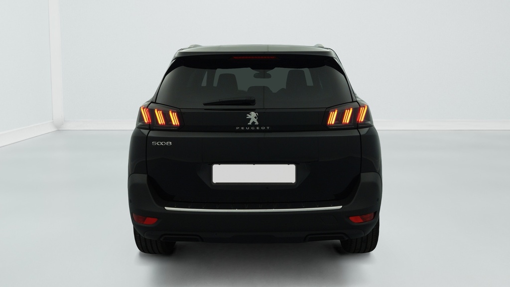 Peugeot 5008 Hybrid 136 e-DCS6 Allure Pack