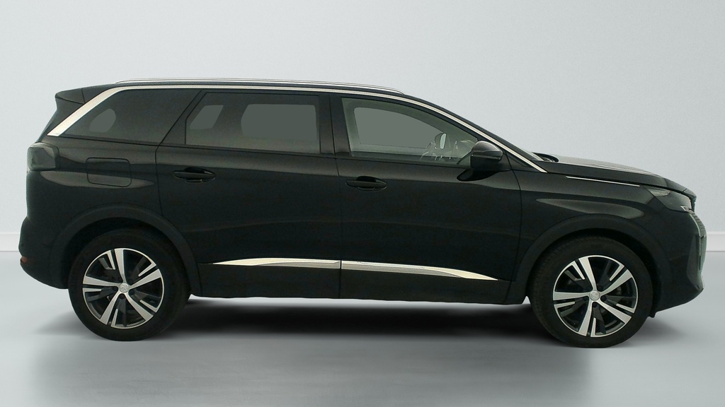Peugeot 5008 Hybrid 136 e-DCS6 Allure Pack