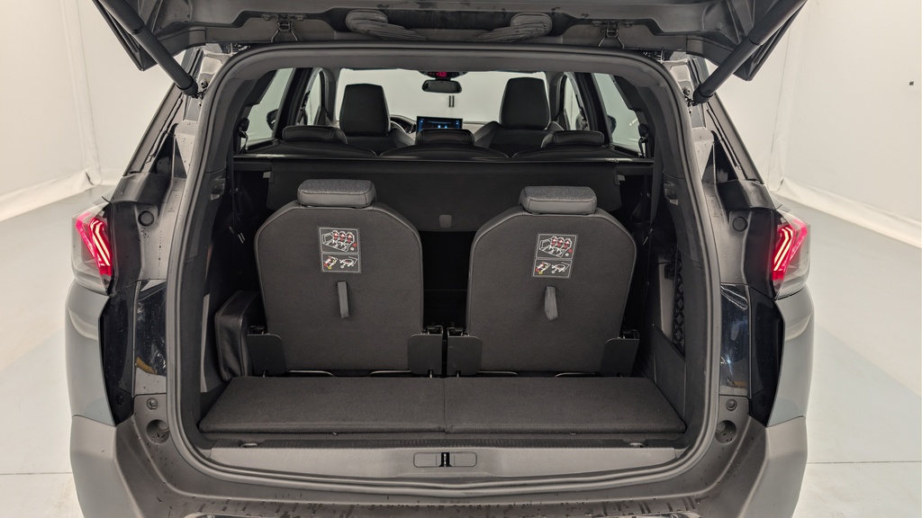 Peugeot 5008 Hybrid 136 e-DCS6 Allure Pack