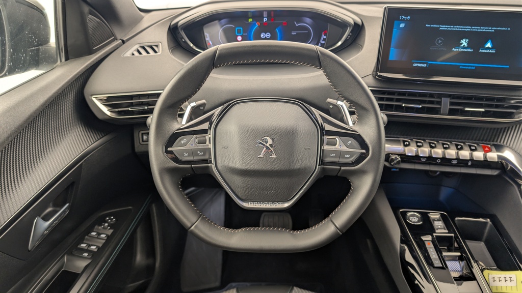 Peugeot 5008 Hybrid 136 e-DCS6 Allure Pack