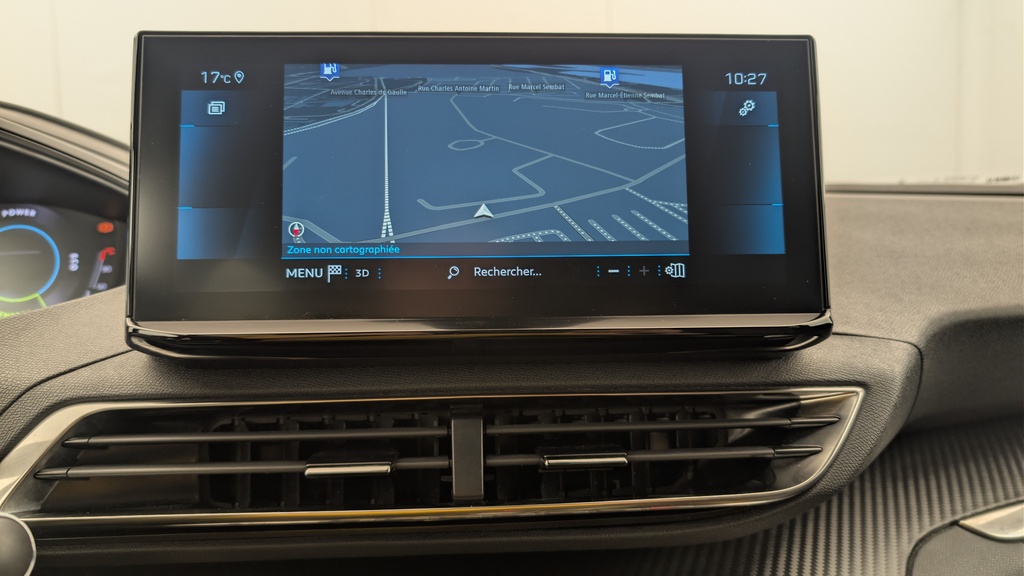 Peugeot 5008 Hybrid 136 e-DCS6 Allure Pack