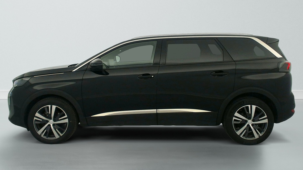 Peugeot 5008 Hybrid 136 e-DCS6 Allure Pack