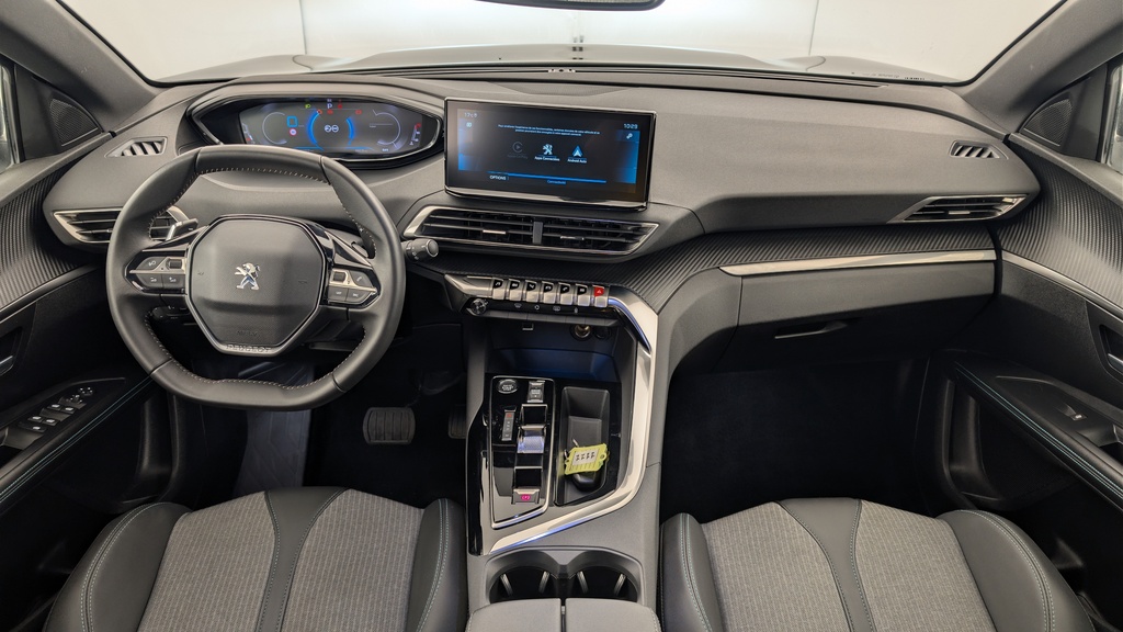 Peugeot 5008 Hybrid 136 e-DCS6 Allure Pack