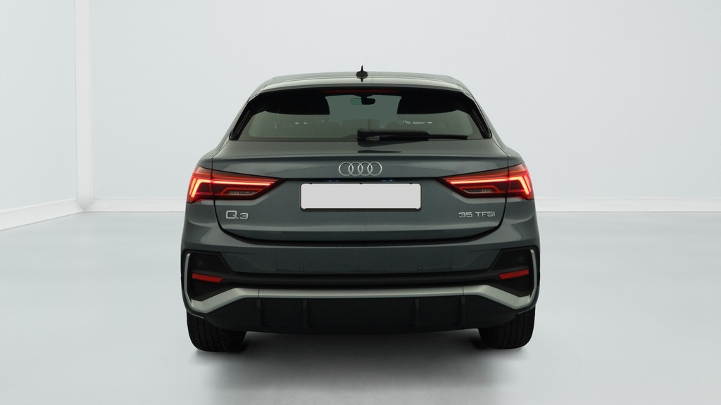 Audi Q3 Sportback 35 TFSI 150 ch S tronic 7 S line