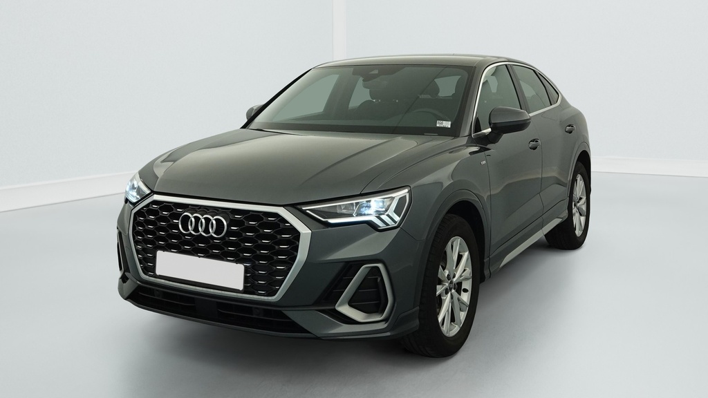 Audi Q3 Sportback 35 TFSI 150 ch S tronic 7 S line