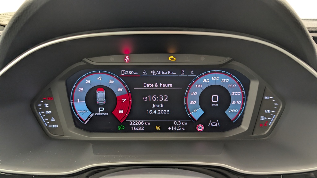 Audi Q3 Sportback 35 TFSI 150 ch S tronic 7 S line