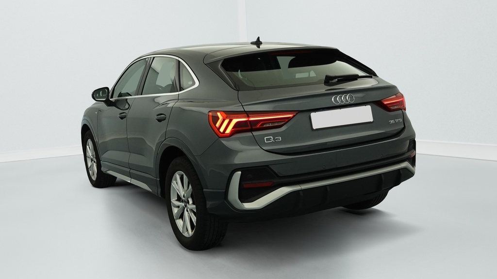 Audi Q3 Sportback 35 TFSI 150 ch S tronic 7 S line