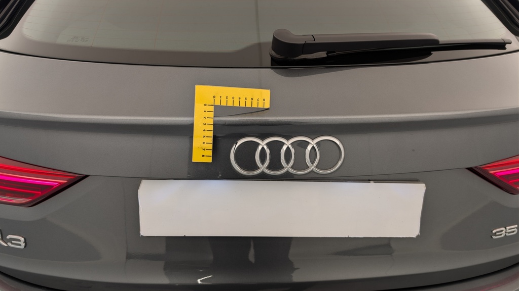Audi Q3 Sportback 35 TFSI 150 ch S tronic 7 S line