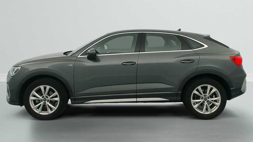 Audi Q3 Sportback 35 TFSI 150 ch S tronic 7 S line