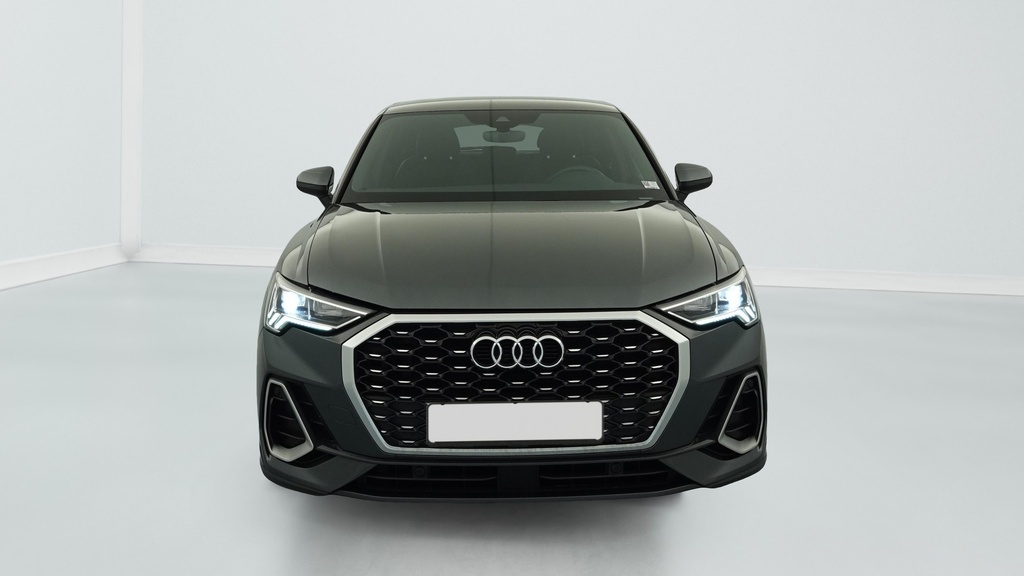 Audi Q3 Sportback 35 TFSI 150 ch S tronic 7 S line