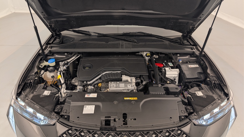 Ds DS4 Hybride 145 e-DCT6 Etoile – Alcantara