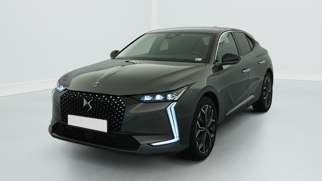 Ds DS4 Hybride 145 e-DCT6 Etoile – Alcantara