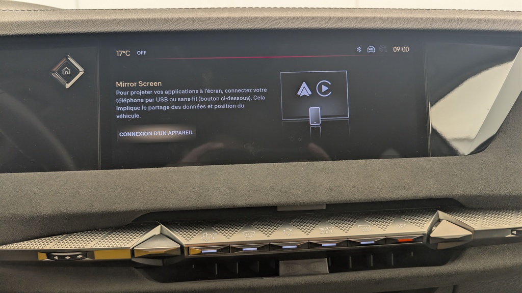 Ds DS4 Hybride 145 e-DCT6 Etoile – Alcantara