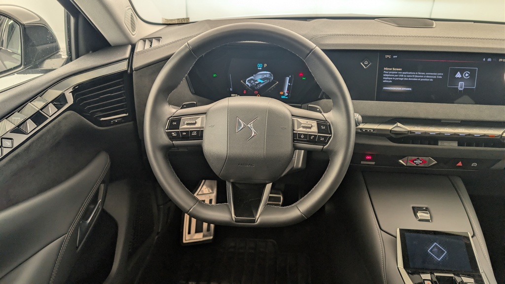 Ds DS4 Hybride 145 e-DCT6 Etoile – Alcantara
