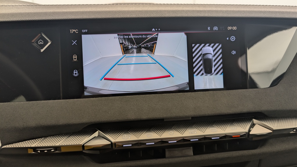 Ds DS4 Hybride 145 e-DCT6 Etoile – Alcantara