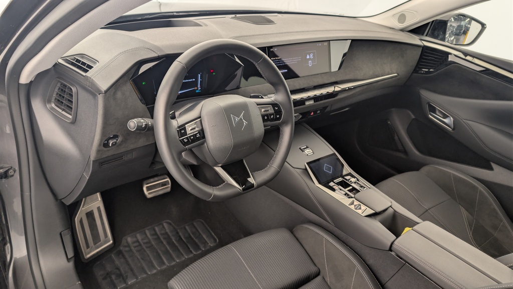 Ds DS4 Hybride 145 e-DCT6 Etoile – Alcantara