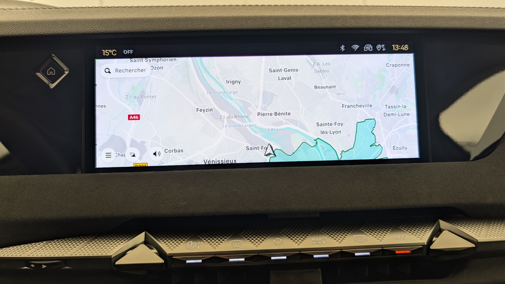 Ds DS4 Hybride 145 e-DCT6 Etoile – Alcantara