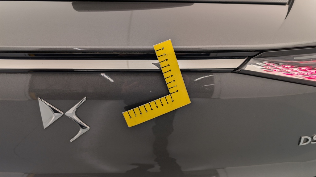 Ds DS4 Hybride 145 e-DCT6 Etoile – Alcantara