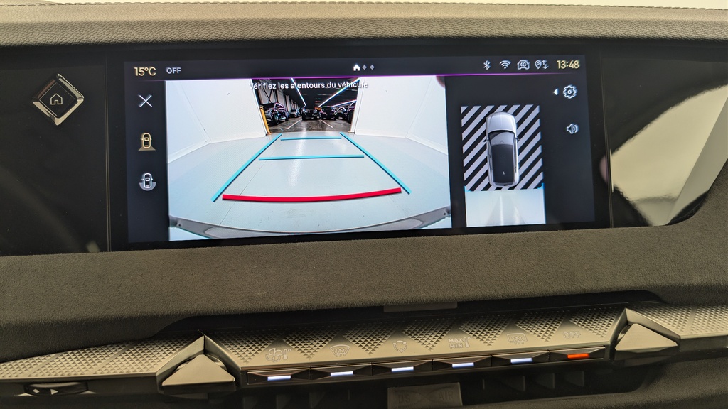 Ds DS4 Hybride 145 e-DCT6 Etoile – Alcantara