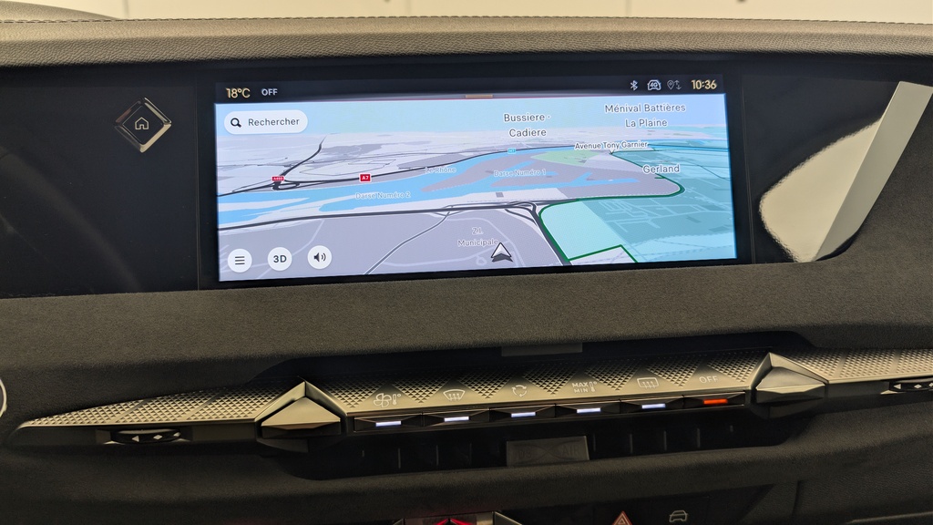 Ds DS4 Hybride 145 e-DCT6 Etoile – Alcantara
