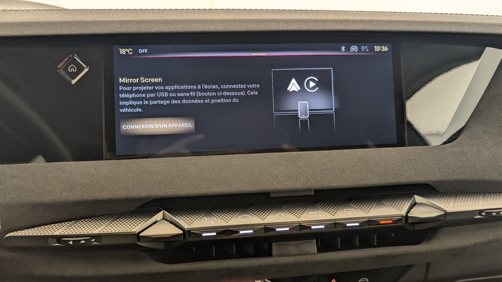 Ds DS4 Hybride 145 e-DCT6 Etoile – Alcantara