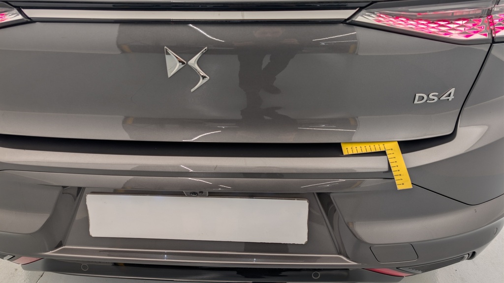 Ds DS4 Hybride 145 e-DCT6 Etoile – Alcantara