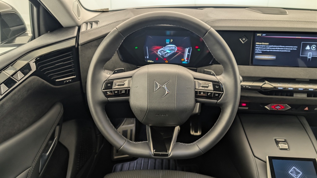 Ds DS4 Hybride 145 e-DCT6 Etoile – Alcantara