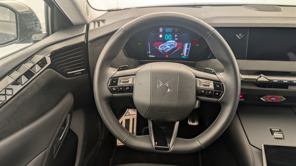 Ds DS4 Hybride 145 e-DCT6 Etoile – Alcantara