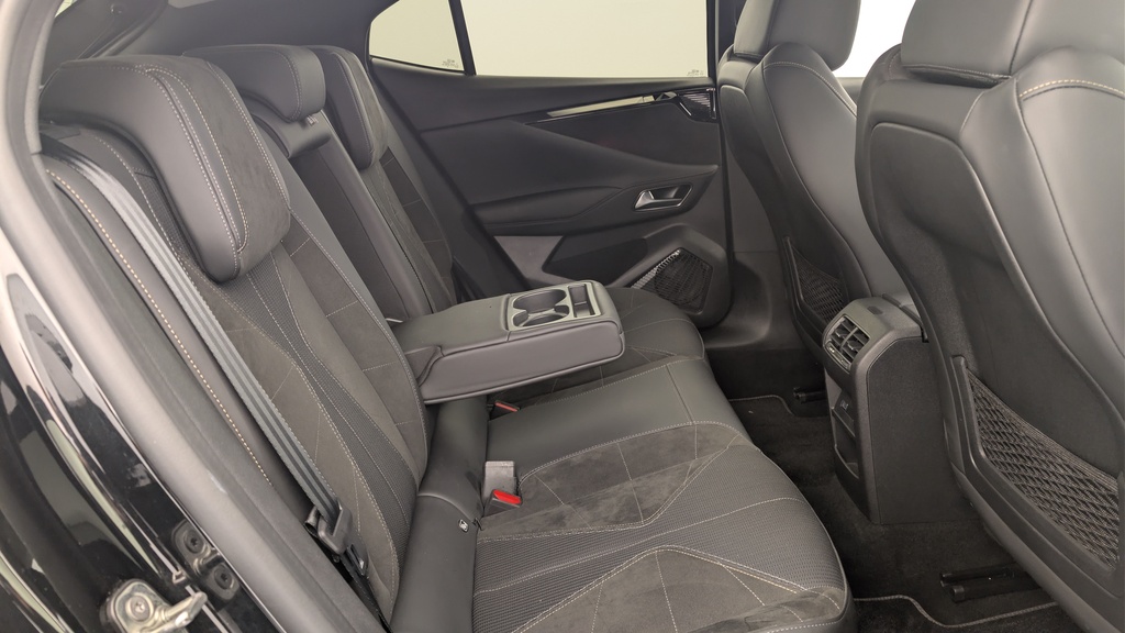 Ds DS4 Hybride 145 e-DCT6 Etoile – Alcantara