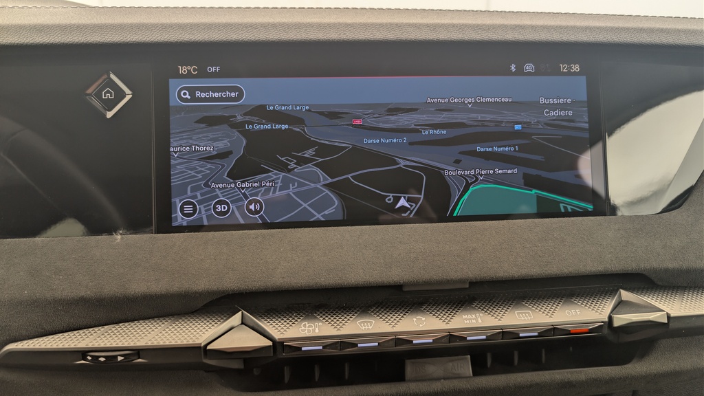 Ds DS4 Hybride 145 e-DCT6 Etoile – Alcantara