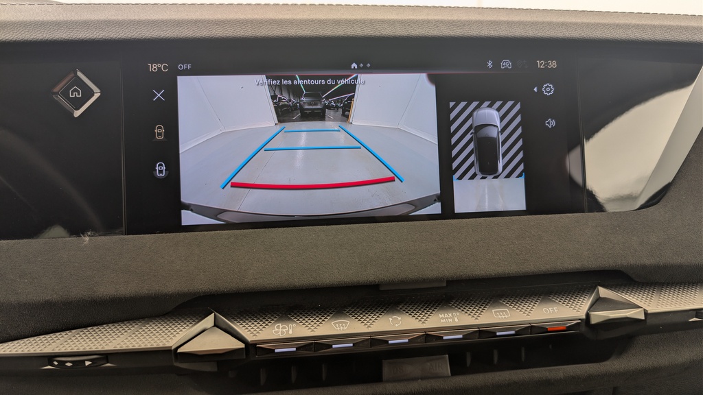 Ds DS4 Hybride 145 e-DCT6 Etoile – Alcantara